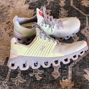 On Cloudswift Running Shoes